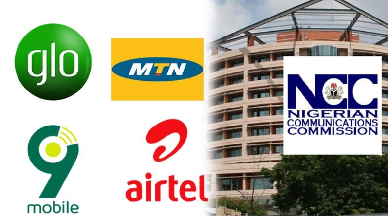 BREAKING: NCC Approves 50% Tariff Hike For MTN, Airtel, Glo, 9mobile