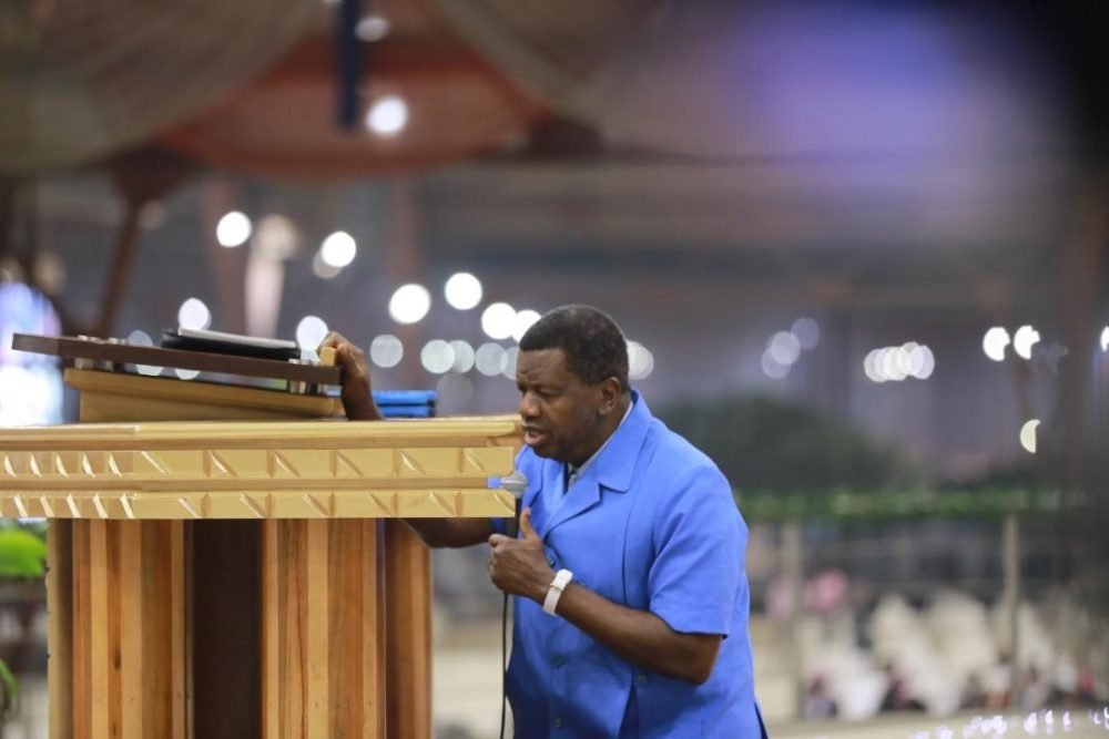 Powerful Declarations For Today 24 January 2025 from Pastor Adeboye