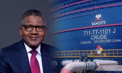 Dangote Refinery Reduces Diesel Price in Nigeria