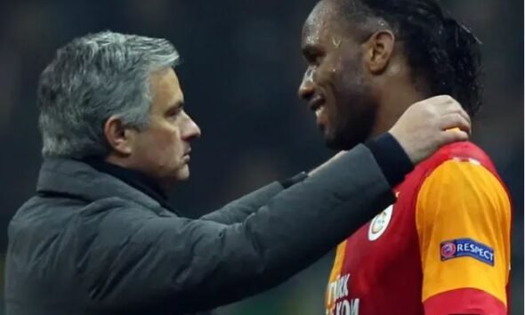 Drogba Defends Mourinho Against Galatasaray, Says ‘He’s Not A Racist’