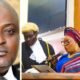 BREAKING: Speaker Mojisola Meranda Security Withdrawn As Obasa Storms Lagos Assembly