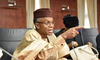 El-Rufai Reveals Top Government Official Behind Plot To Destroy Him