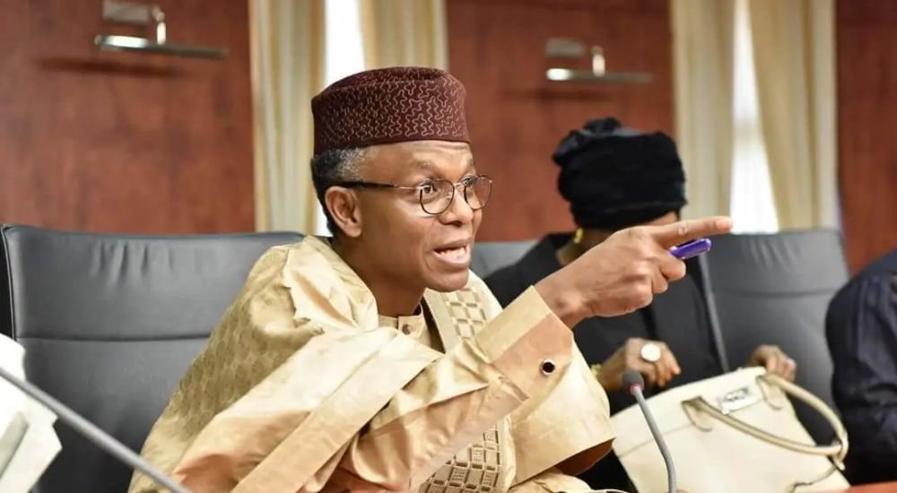 BREAKING: Former Kaduna Governor Nasir El-Rufai Dumps APC, Gives Reasons