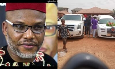 Biafra: IPOB Leader Nnamdi Kanu Reveals What Killed His Parents