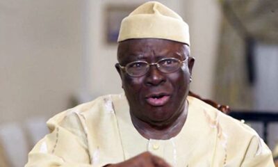 BREAKING: Afenifere Leader, Ayo Adebanjo is Dead, How Ayo Adebanjo Died