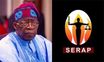 SERAP Sues President Tinubu Over Alleged N167bn Project Fraud