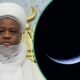 BREAKING: Sultan Announces Ramadan 2025 Start Date in Nigeria After Moon Sighting