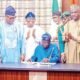 JUST IN: President Tinubu Signs N54.9 Trillion 2025 Budget into Law