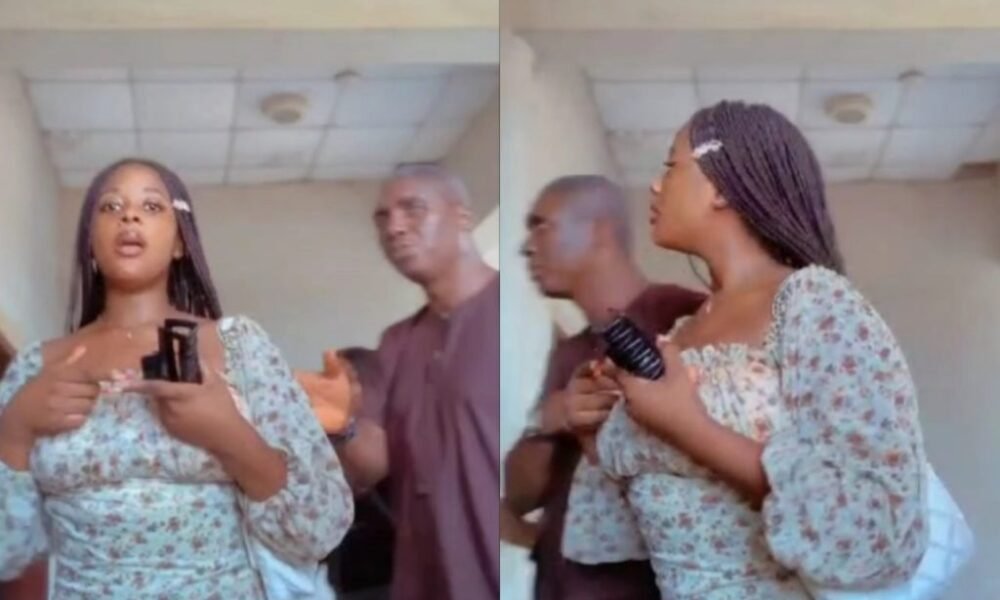 BREAKING: UNIZIK Student Chimamaka Precious, Who Assaulted Lecturer Expelled