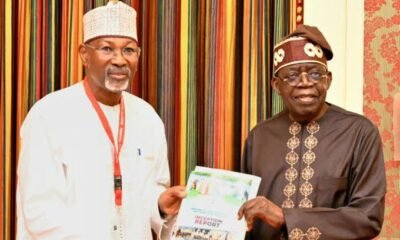 Former INEC Chairman, Attahiru Jega Gets New Appointment from President Tinubu