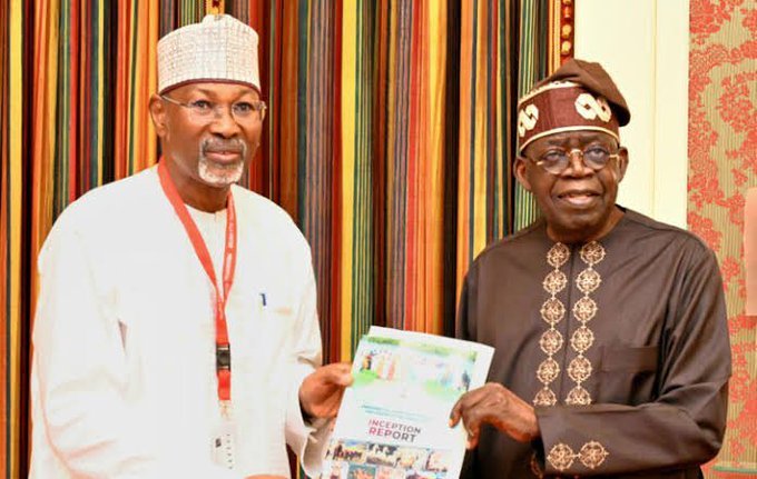 Former INEC Chairman, Attahiru Jega Gets New Appointment from President Tinubu