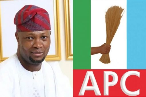 2023 Lagos PDP Governorship Candidate Jandor Returns To APC