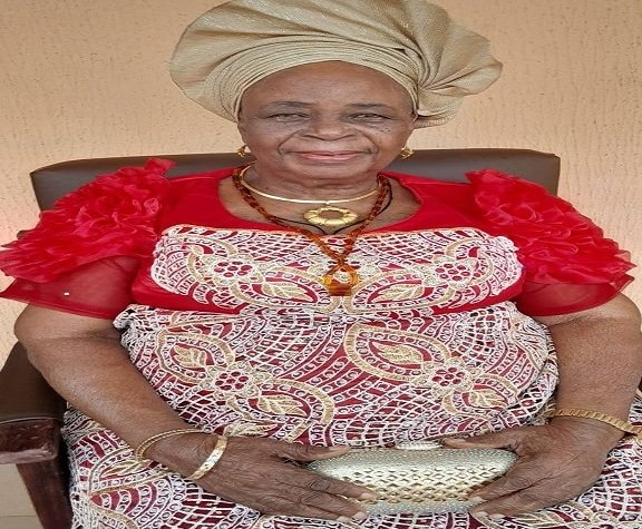 Onwuaso Family Announces Death of Matriarch, Mrs Grace Akwugo Onwuaso