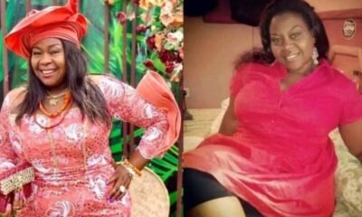 BREAKING: Popular Nollywood Actress Nkechi Nweje is Dead, Cause of Death