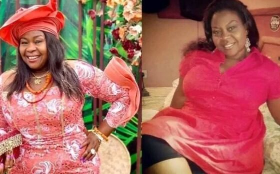 BREAKING: Popular Nollywood Actress Nkechi Nweje is Dead, Cause of Death