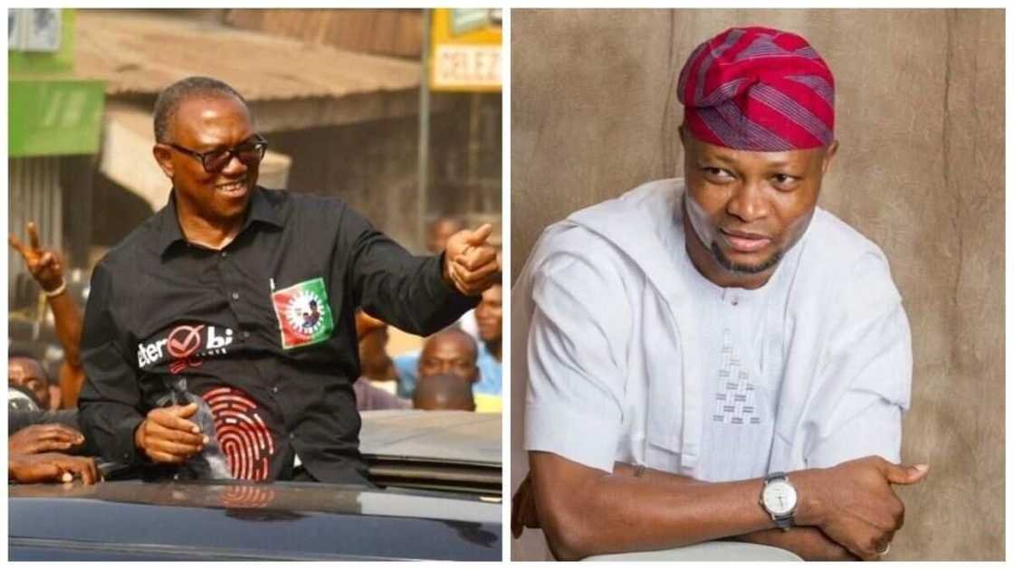 Peter Obi Made PDP Lose 2023 Election - Jandor