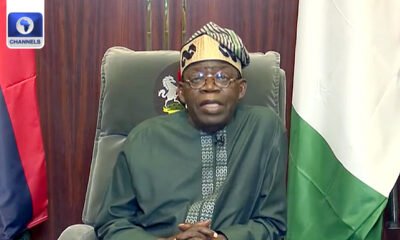 Full Text of President Tinubu Speech Declaring State of Emergency in Rivers