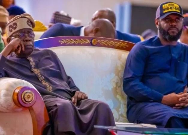 Seyi Tinubu Blows Hot, Says His Father is Nigeria's Greatest President [Video]