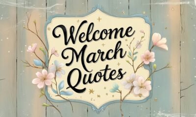 200+ Happy New Month of March Wishes 2025, New Month Prayers for All