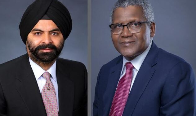 World Bank Appoints Aliko Dangote to Elite Group