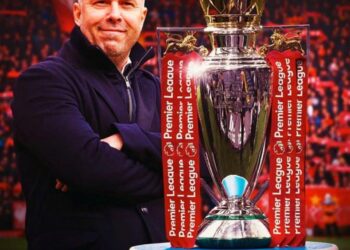 Liverpool Wins English Premier League 2024/2025, Equal Man United Record