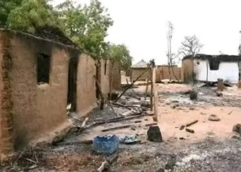 BREAKING: Fulani Herdsmen Attack Benue Community, Kill Many