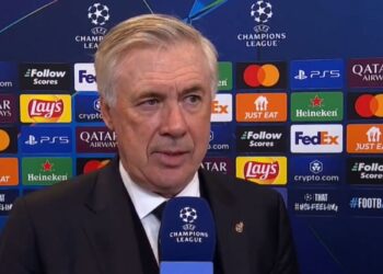 LaLiga: Ancelotti's Replacement To Cost Real Madrid €10 Million