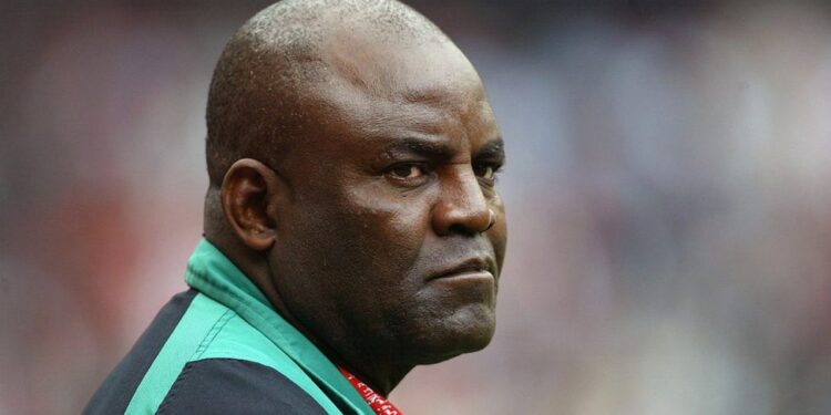 Former Super Eagles Coach, Christian Chukwu is Dead