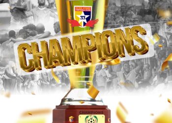 Remo Stars Win Nigeria Premier Football League 2024/2025