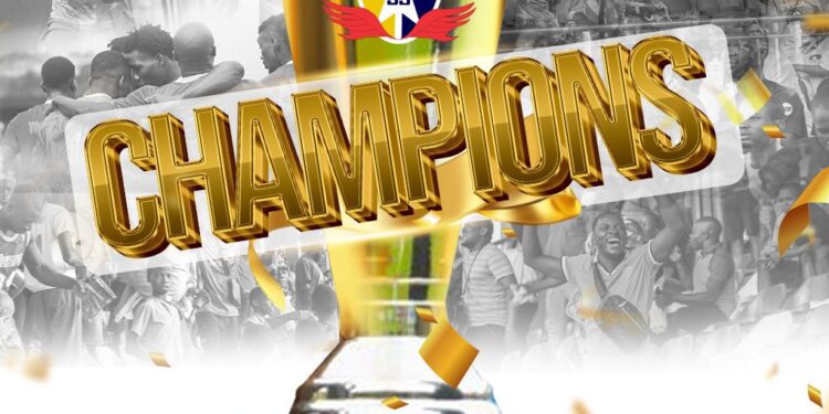 Remo Stars Win Nigeria Premier Football League 2024/2025