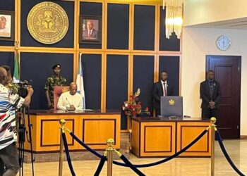 BREAKING: Rivers Sole Administrator Summons Governor Fubara to Government House