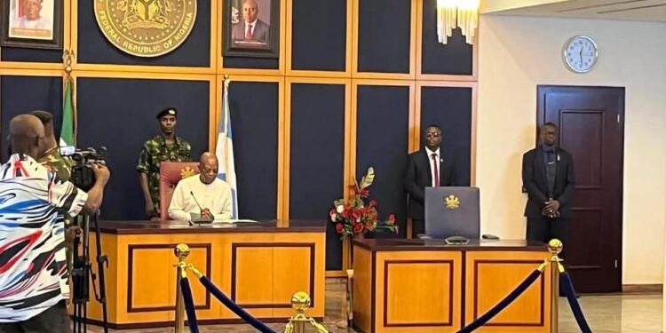 BREAKING: Rivers Sole Administrator Summons Governor Fubara to Government House