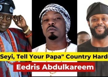 Tell Your Papa: Eedris Abdulkareem’s Song Criticizing President Tinubu Banned By NBC 