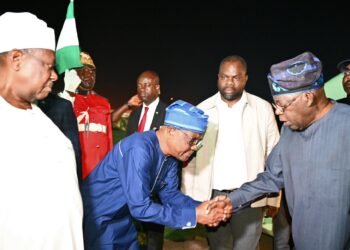 President Tinubu Returns To Nigeria After Visit To France [Video]