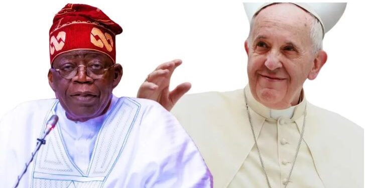 FULL LIST: President Tinubu Appoints Nigerian Delegation To Attend Pope Francis Funeral