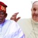 FULL LIST: President Tinubu Appoints Nigerian Delegation To Attend Pope Francis Funeral