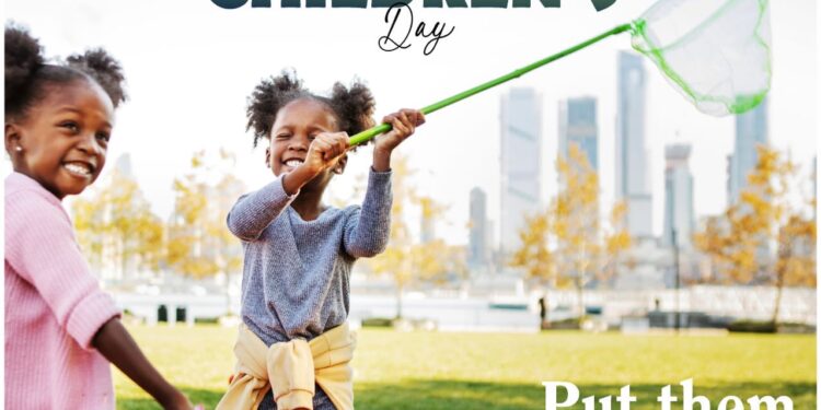 Akmodel Group MD, Builder (Dr.) Abdulhakeem Odegade, Celebrates Children on Their Special Day