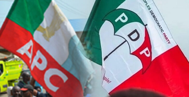 PDP Minority Leader Defects to APC