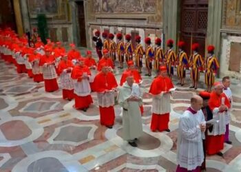 BREAKING: Conclave Elects New Pope After Pope Francis' Death [Video]