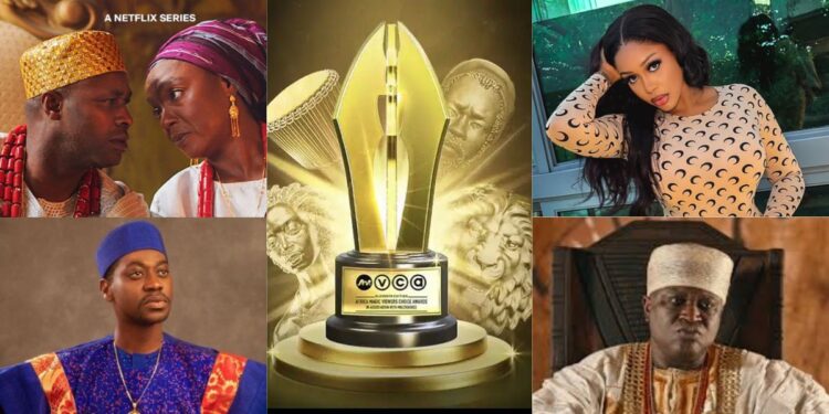 Complete AMVCA 2025 Winners List As Femi Adebayo, Chioma Chukwuka Win Big