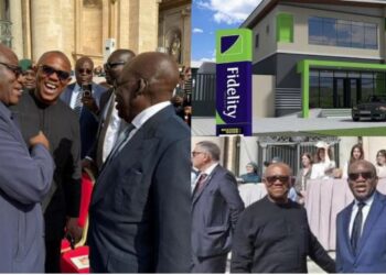 Peter Obi Names Sowore “Blackmailer in Chief” Over Sahara Reporters' False Report On Fidelity Bank