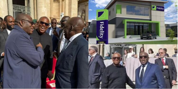 Peter Obi Names Sowore “Blackmailer in Chief” Over Sahara Reporters' False Report On Fidelity Bank