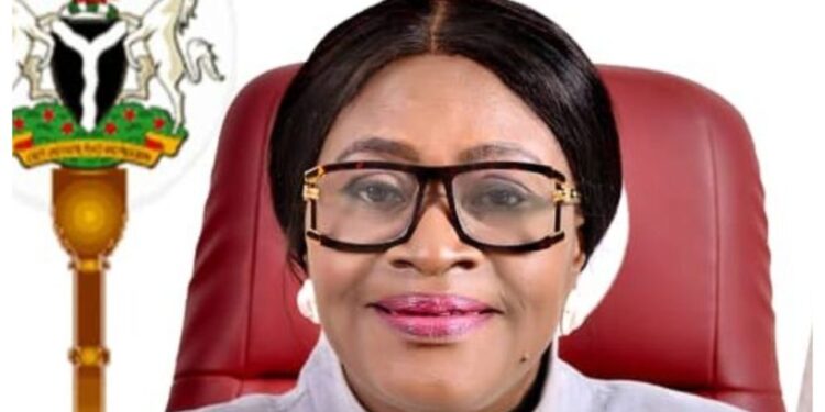 Edo Assembly Deputy Speaker, Maria Oligbi-Edeko Resigns, See Why