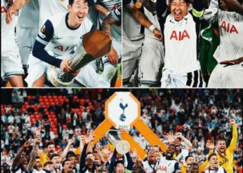 BREAKING: Tottenham Hotspur Beat Manchester United To Win Europa League 2025 [Video]