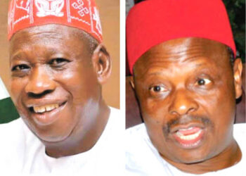 Kwankwaso ‘Abandoned’, APC Ready To Save His Political Career – Ganduje