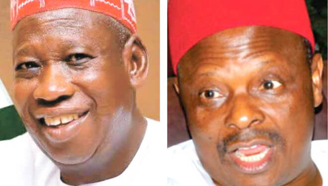Kwankwaso ‘Abandoned’, APC Ready To Save His Political Career – Ganduje