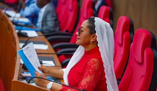 Tinubu Government Sues Senator Natasha Over Defamation