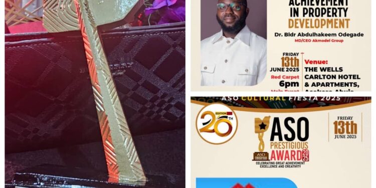 ASO Awards 2025: Akmodel Group Wins Fast Rising Company of The Year