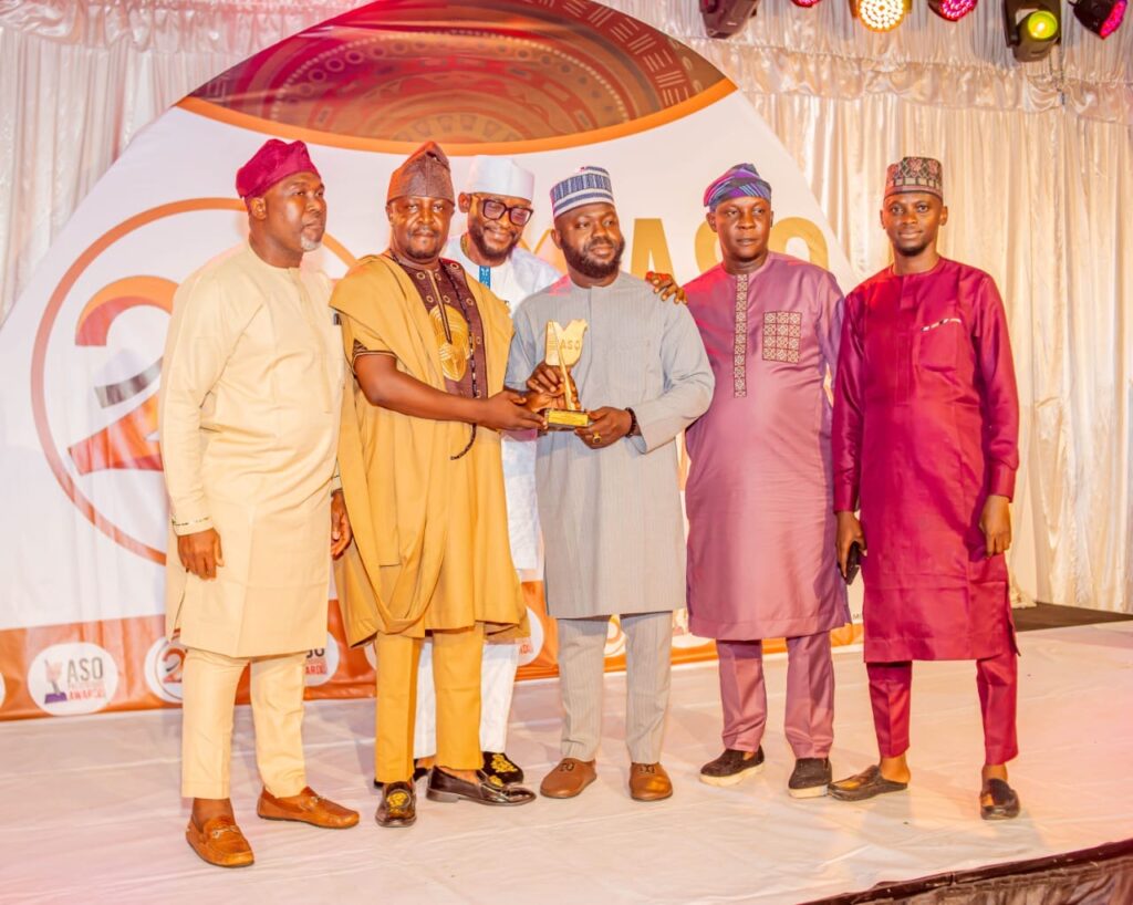 ASO Awards 2025: Akmodel Group Wins Fast Rising Company of The Year