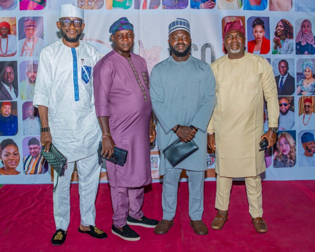 ASO Awards 2025: Akmodel Group Wins Fast Rising Company of The Year